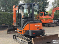 Mini-Excavator Hitachi ZX35U-2 CLR