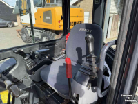 Mini-Excavator Hitachi ZX35U-2 CLR