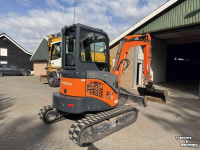 Mini-Excavator Hitachi ZX35U-2 CLR