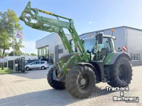 Tractor Fendt 724 profi Plus, GEN6, one, FH+PTO+Voorlader, 6000 uur!