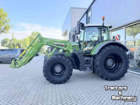 Tractor Fendt 724 profi Plus, GEN6, one, FH+PTO+Voorlader, 6000 uur!