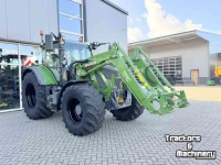 Tractor Fendt 724 profi Plus, GEN6, one, FH+PTO+Voorlader, 6000 uur!