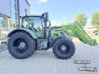 Tractor Fendt 724 profi Plus, GEN6, one, FH+PTO+Voorlader, 6000 uur!