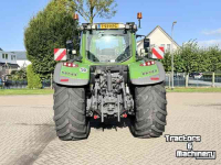 Tractor Fendt 724 profi Plus, GEN6, one, FH+PTO+Voorlader, 6000 uur!