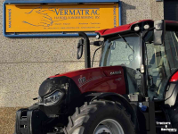 Tractor Case-IH Maxxum 115 Active 8  vol geveerd 40km
