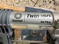 Irrigation hose reel Beinlich Komet Twin 160 Ultra