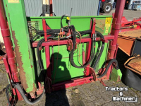 Silage Grabbucket / Grabfork Strautmann Strautmann Hydrofox HX4 Kuilvoersnijder