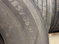 Wheels, Tyres, Rims & Dual spacers Michelin MICHELIN 385/65X22,5 BUITENBAND