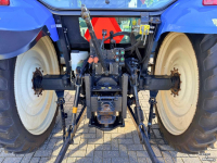 Tractor New Holland T5050 Kruip, Shuttle