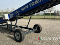 Elevator conveyor Van Trier KT-06-80 Opvoerband