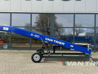 Elevator conveyor Van Trier KT-06-80 Opvoerband