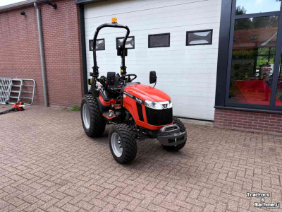 Horticultural Tractors TAFE 6028H