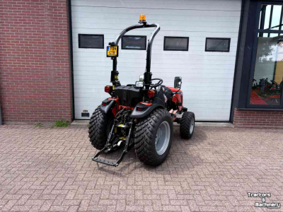 Horticultural Tractors TAFE 6028H