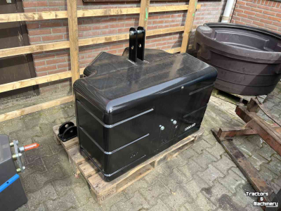 Frontweights  Frontgewicht 1200 kg diversen