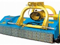 Flail mower Zanon Hydraulische modellen. ( Importeur NL)