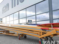 Telescopic conveyor Breston 2x9-80 Duoband / Duo-band