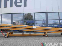 Telescopic conveyor Breston 2x9-80 Duoband / Duo-band