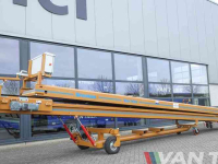 Telescopic conveyor Breston 2x9-80 Duoband / Duo-band