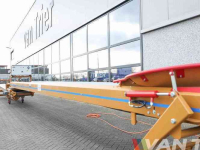 Telescopic conveyor Breston 2x9-80 Duoband / Duo-band