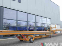 Telescopic conveyor Breston 2x9-80 Duoband / Duo-band