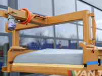 Telescopic conveyor Breston 2x9-80 Duoband / Duo-band