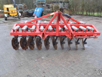 Disc harrow Evers Morgan schijveneg