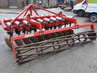 Disc harrow Evers Morgan schijveneg