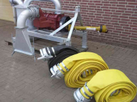 Manure pump  Mestpomp 255 m3/uur