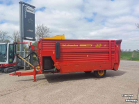 Silage-block distribution wagon Schuitemaker Amigo 40S blokkendoseerwagen