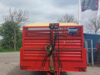Silage-block distribution wagon Schuitemaker Amigo 40S blokkendoseerwagen