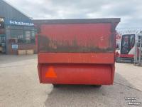 Silage-block distribution wagon Schuitemaker Amigo 40S blokkendoseerwagen