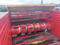 Silage-block distribution wagon Schuitemaker Amigo 40S blokkendoseerwagen