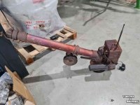 Irrigation parts  Sime Elektrorain elektrische sproeikop / elektrisch aangedreven kanon