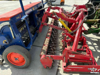 Seedbed combination  Kopeg zaaicombinatie: Lely rotoreg + Nordsten zaaimachine