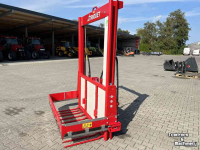 Silage block-cutter Trioliet TU 170 serie 08 U-snijder Nieuw