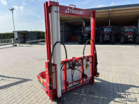 Silage block-cutter Trioliet TU 170 serie 08 U-snijder Nieuw
