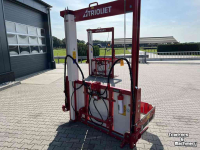 Silage block-cutter Trioliet TU 170 serie 08 U-snijder Nieuw