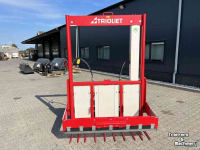 Silage block-cutter Trioliet TU 170 serie 08 U-snijder Nieuw