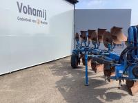 Ploughs Lemken Juwel 8 V4/1N100