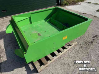 Other Drills, Planters and accessories Structural bunker