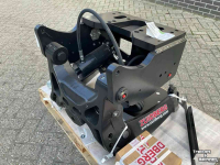 Front-hitch & Pto Case-IH Fronthef PUMA 185-200-220-240