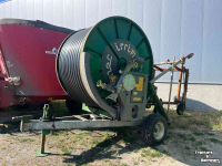 Irrigation hose reel Irrimec ST4 90/340 beregenings haspel
