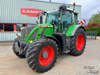 Tractor Fendt 720 Vario Power+ Gen 6