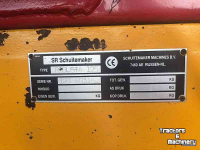 Slurry tank Schuitemaker Robusta 125