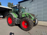 Tractor Fendt 516 SCR Profi+ + Trimble RTK
