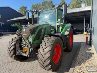 Tractor Fendt 516 SCR Profi+ + Trimble RTK
