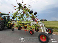 Tedder Claas Volto 1320T | zeer netjes!
