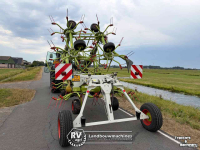 Tedder Claas Volto 1320T | zeer netjes!
