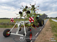 Tedder Claas Volto 1320T | zeer netjes!