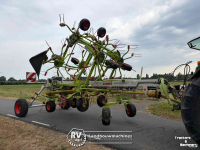 Tedder Claas Volto 1320T | zeer netjes!